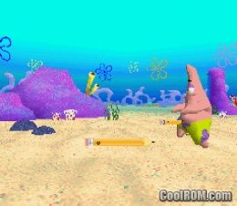 Drawn to Life - SpongeBob SquarePants Edition (Europe) ROM Nintendo DS